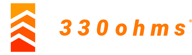 330Ohms