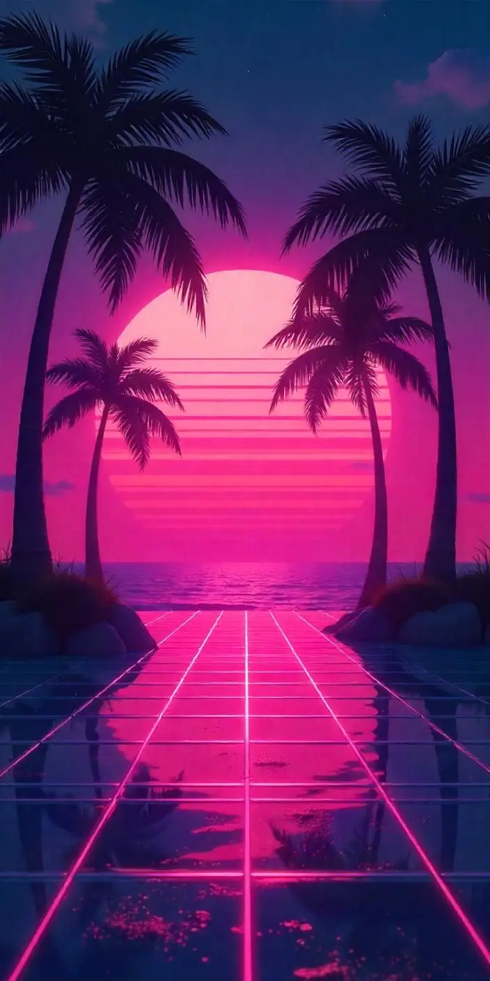 Beach decoration