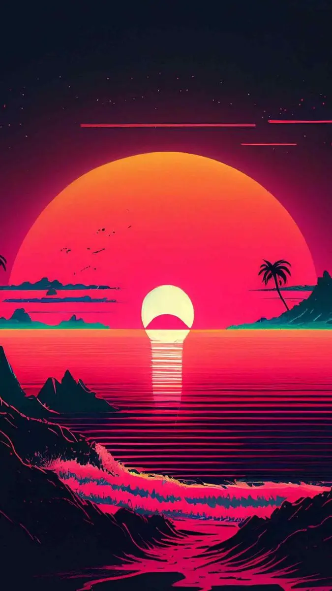 Beach decoration