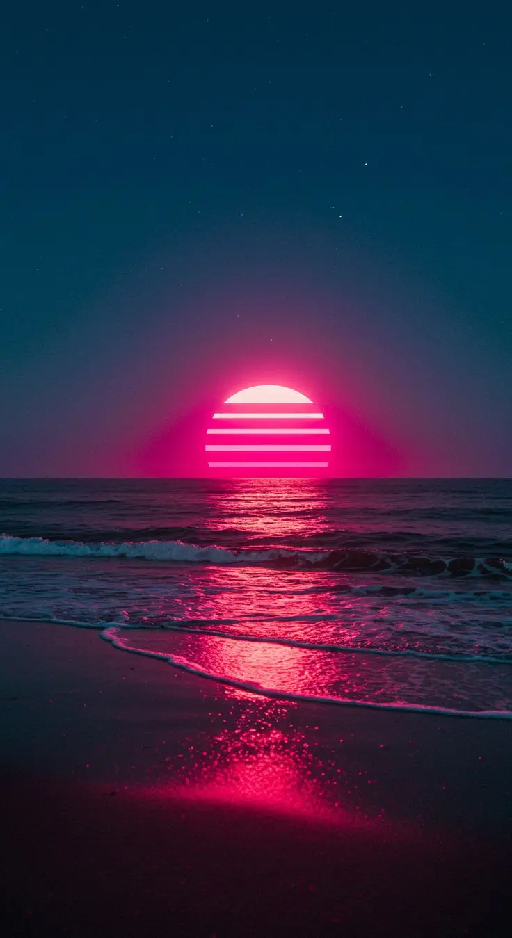 Beach decoration